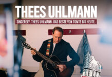 Thees Uhlmann beendet seine „Sincerely, Thees Uhlmann“-Tour 2026 in der Elbphilharmonie