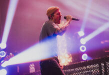 The Plot In You endlich wieder live in Hamburg