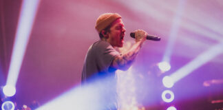 The Plot In You endlich wieder live in Hamburg