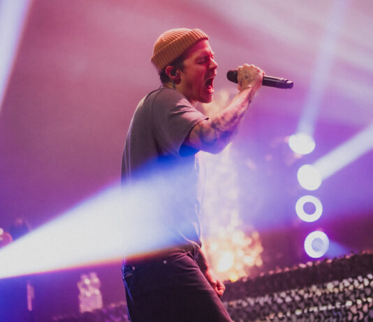 The Plot In You endlich wieder live in Hamburg