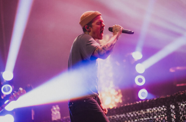 The Plot In You endlich wieder live in Hamburg