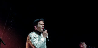 Buster Shuffle und The Drowns live im Kulturzentrum Faust in Hannover