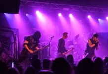 Hell Nights mit Wednesday 13, Blitzkid, The Other und Calabrese im Kulturzentrum Faust