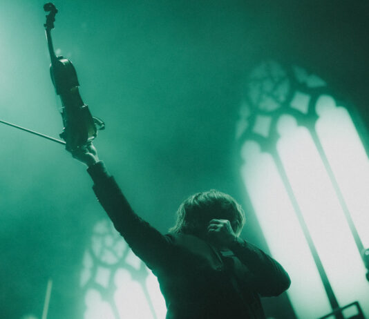 Imminence live in Hamburg