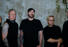 Breaking Benjamin nach 9 Jahren wieder in Deutschland