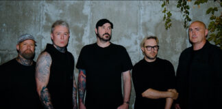 Breaking Benjamin nach 9 Jahren wieder in Deutschland