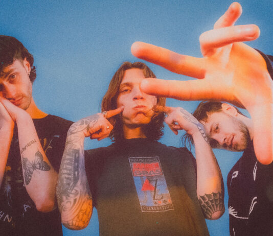 Mouth Culture im Februar 2026 auf Tour