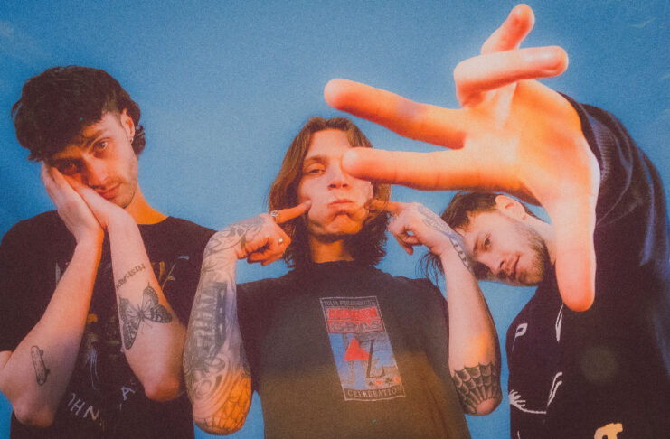 Mouth Culture im Februar 2026 auf Tour