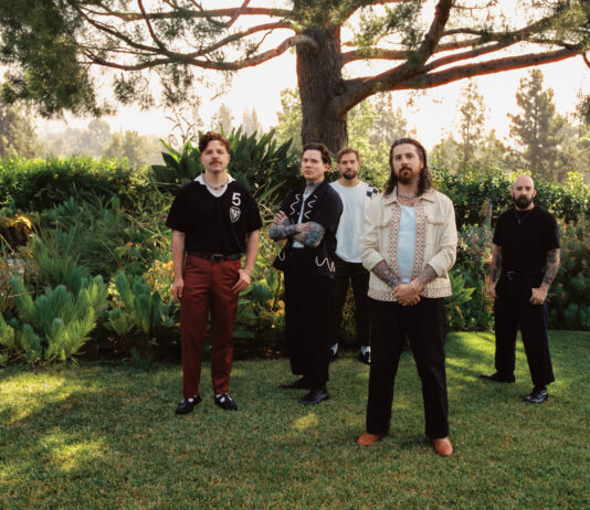 The Devil Wears Prada gehen 2026 wieder auf Tour