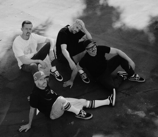 H-BLOCKX kündigen das Album „FILLIN_THE_BLANK“ an – Comeback mit Haltung