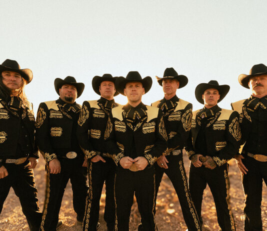 Mariachi El Bronx feiern Comeback – „Bandoleros“ kündigt neues Album an