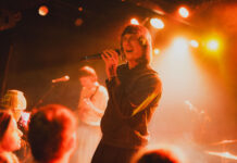 Mouth Culture live in Hamburg