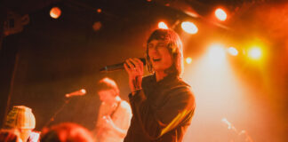 Mouth Culture live in Hamburg