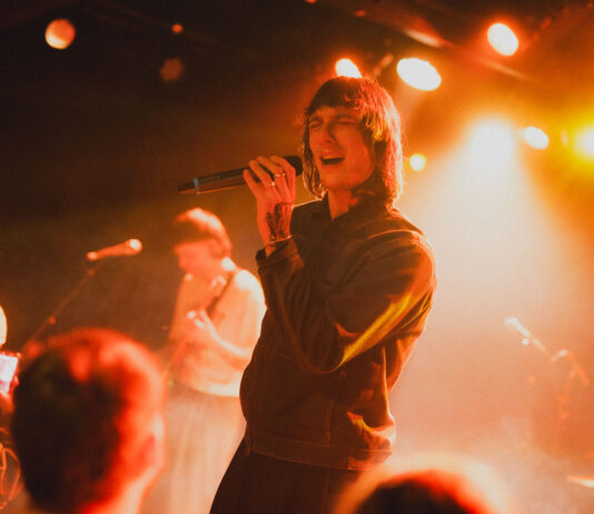 Mouth Culture live in Hamburg