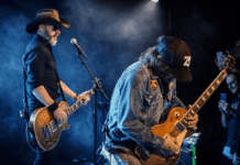 Supersuckers und Pit Dogs in Hannover, Lux Supersuckers