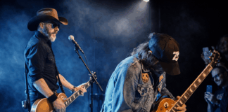 Supersuckers und Pit Dogs in Hannover, Lux Supersuckers