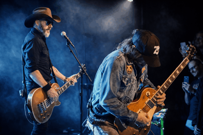 Supersuckers Lux Hannover Supersuckers