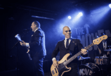 The Movement und 17 Seconds live in Hannover, Lux The Movement