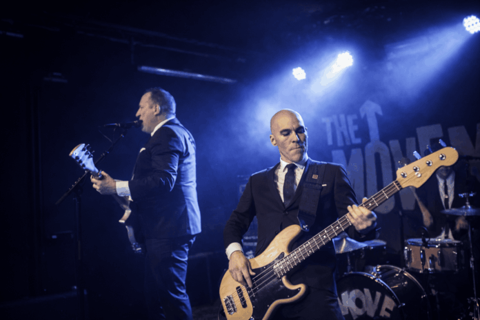 The Movement Lux Hannover The Movement