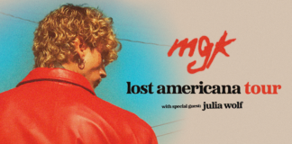 Machine Gun Kelly startet „Lost Americana Tour“