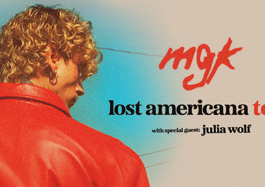 Machine Gun Kelly startet „Lost Americana Tour“