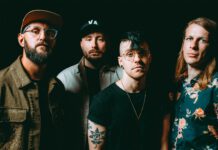 As It Is im Sommer auf Tour