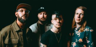 As It Is im Sommer auf Tour