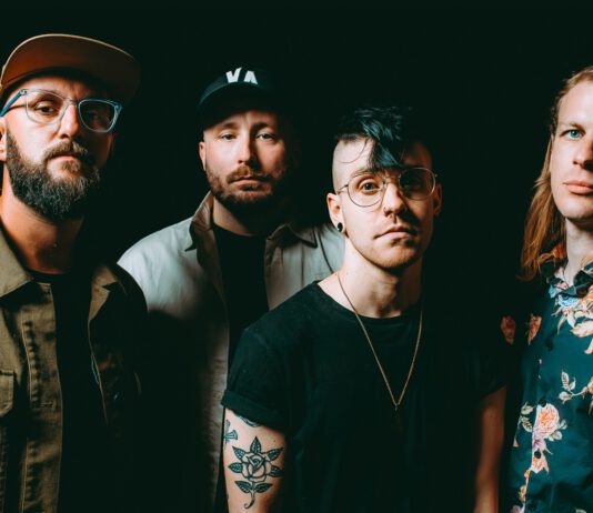 As It Is im Sommer auf Tour