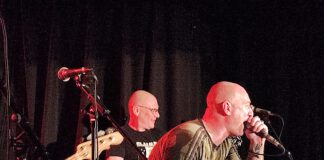 Lion´s Law, The Chisel und Ultra Sect in Hannover, Mephisto Lion´s Law