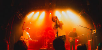 Casey live in Hamburg