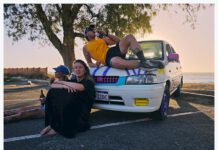 RATSALAD liefern mit „Pest From The West“ den lautesten Export aus Westaustralien