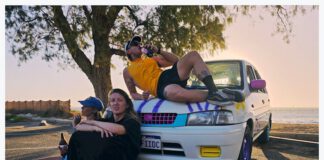 RATSALAD liefern mit „Pest From The West“ den lautesten Export aus Westaustralien