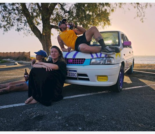 RATSALAD liefern mit „Pest From The West“ den lautesten Export aus Westaustralien