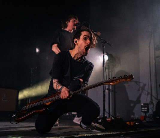 Fjørt & Jule im Capitol in Hannover