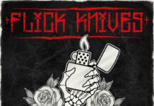 Flick Knives – Burn Down Start Again