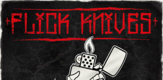 Flick Knives – Burn Down Start Again