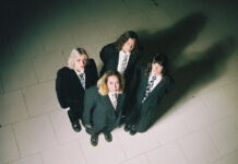 Grandmas House zünden „DOG“ – UK-Post-Punk-Sensation startet Deutschlandtour