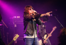 Melones und Tics in Hannover, Lux Club