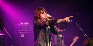 Melones und Tics in Hannover, Lux Club