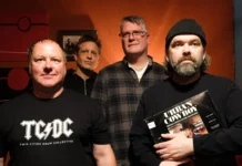 Dillinger Four melden sich zurück: Erste neue Single nach 18 Jahren dillinger four