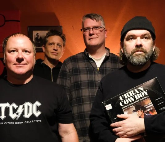 Dillinger Four melden sich zurück: Erste neue Single nach 18 Jahren dillinger four