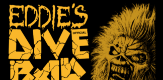 Offizielles Iron-Maiden-Fan-Fest in Hannover: „Eddie’s Dive Bar“ öffnet zur Tour-Show