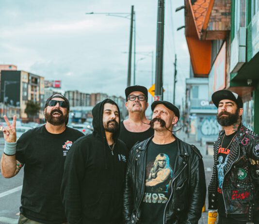 Zwischen Wahnsinn und Mitsing-Refrain: Zebrahead melden sich mit neuer Single zurück