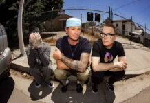 blink-182 – Open Air Konzert in Berlin