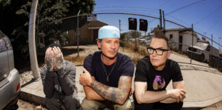 blink-182 – Open Air Konzert in Berlin
