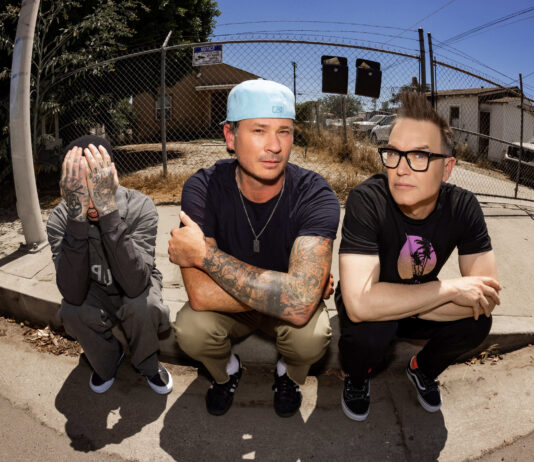 blink-182 – Open Air Konzert in Berlin