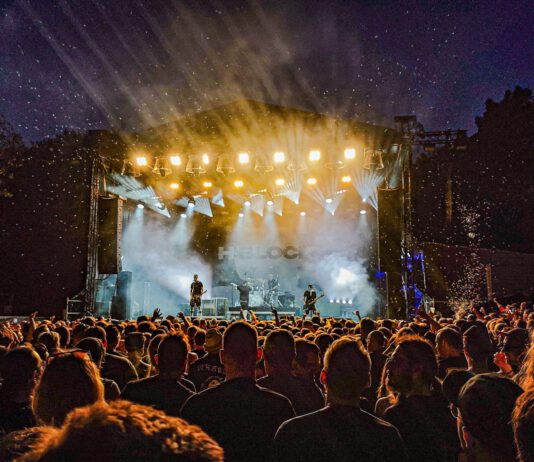 Fährmannsfest Hannover, der Freitag