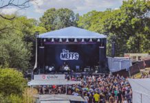 Fährmannsfest Hannover, der Samstag