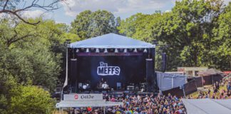 Fährmannsfest Hannover, der Samstag
