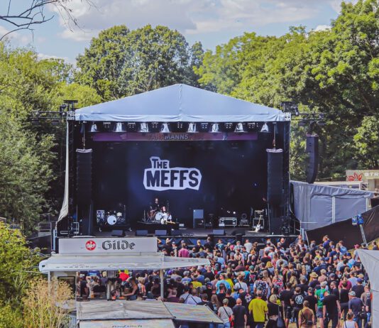 Fährmannsfest Hannover, der Samstag